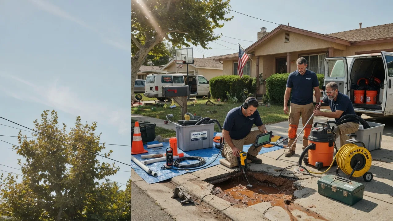 Slab Leak Repair in Black Hawk, SD near me